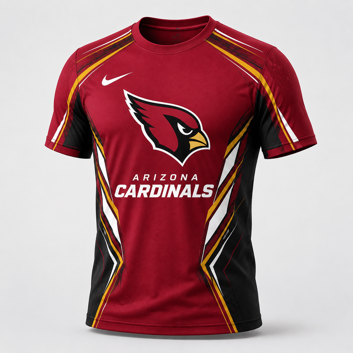 ARI Premium NFL Game Day Team Pride T-Shirt