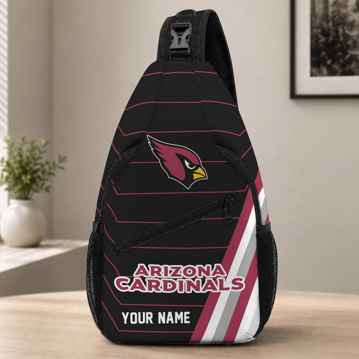 ARI x NFL Crossbody Sling Bag