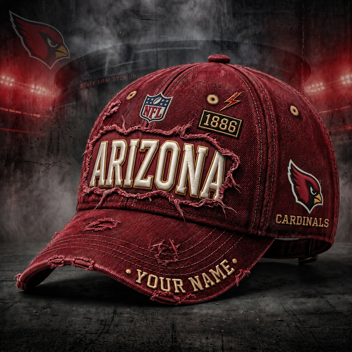 ARI x NFL Premium Cap