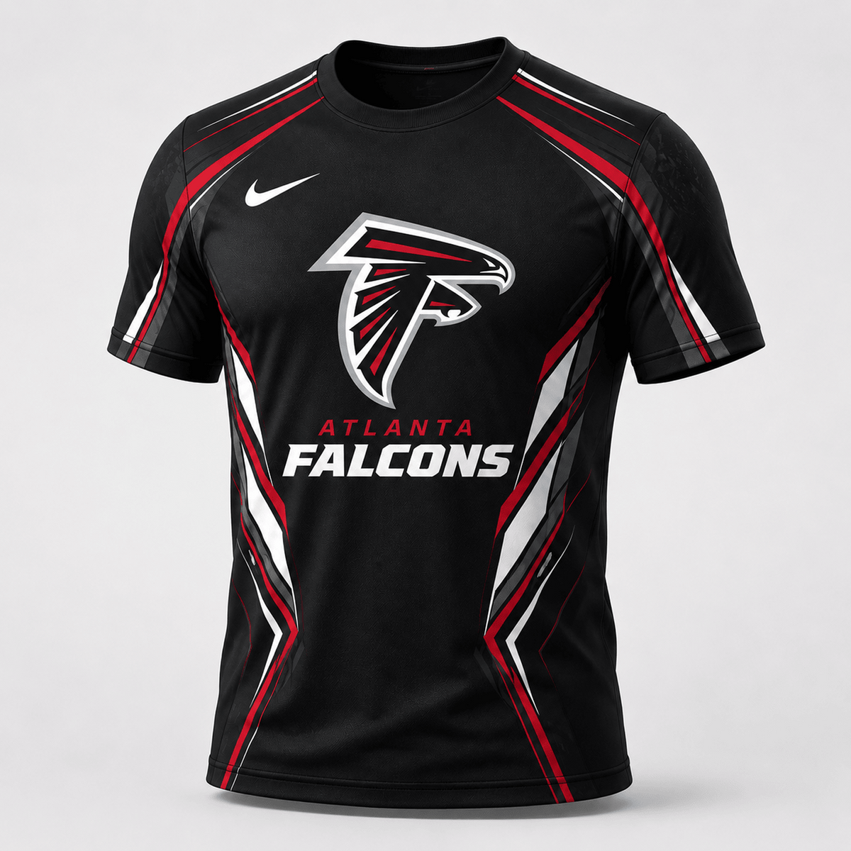 ATL Premium NFL Game Day Team Pride T-Shirt