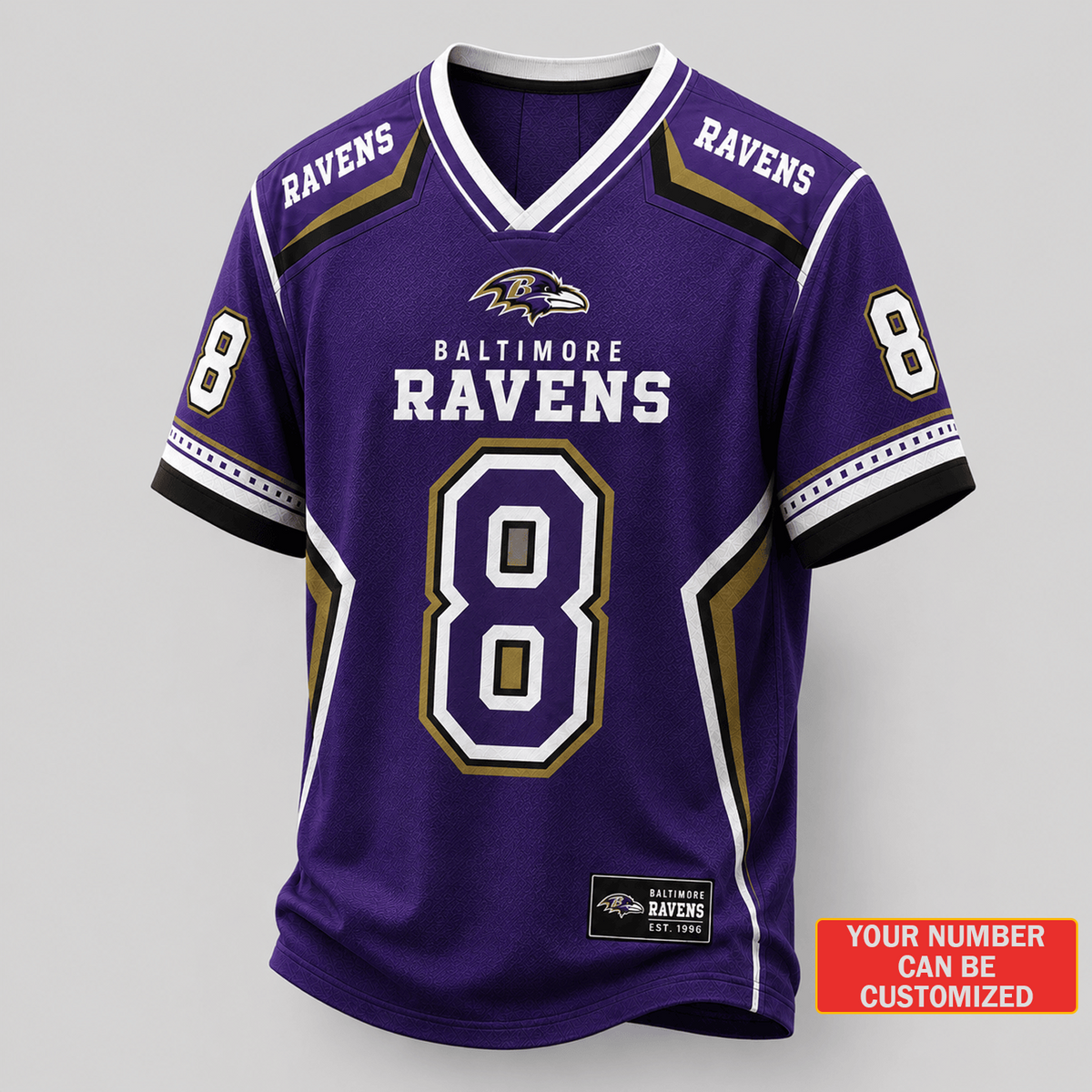 BAL x NFL Premium Jersey