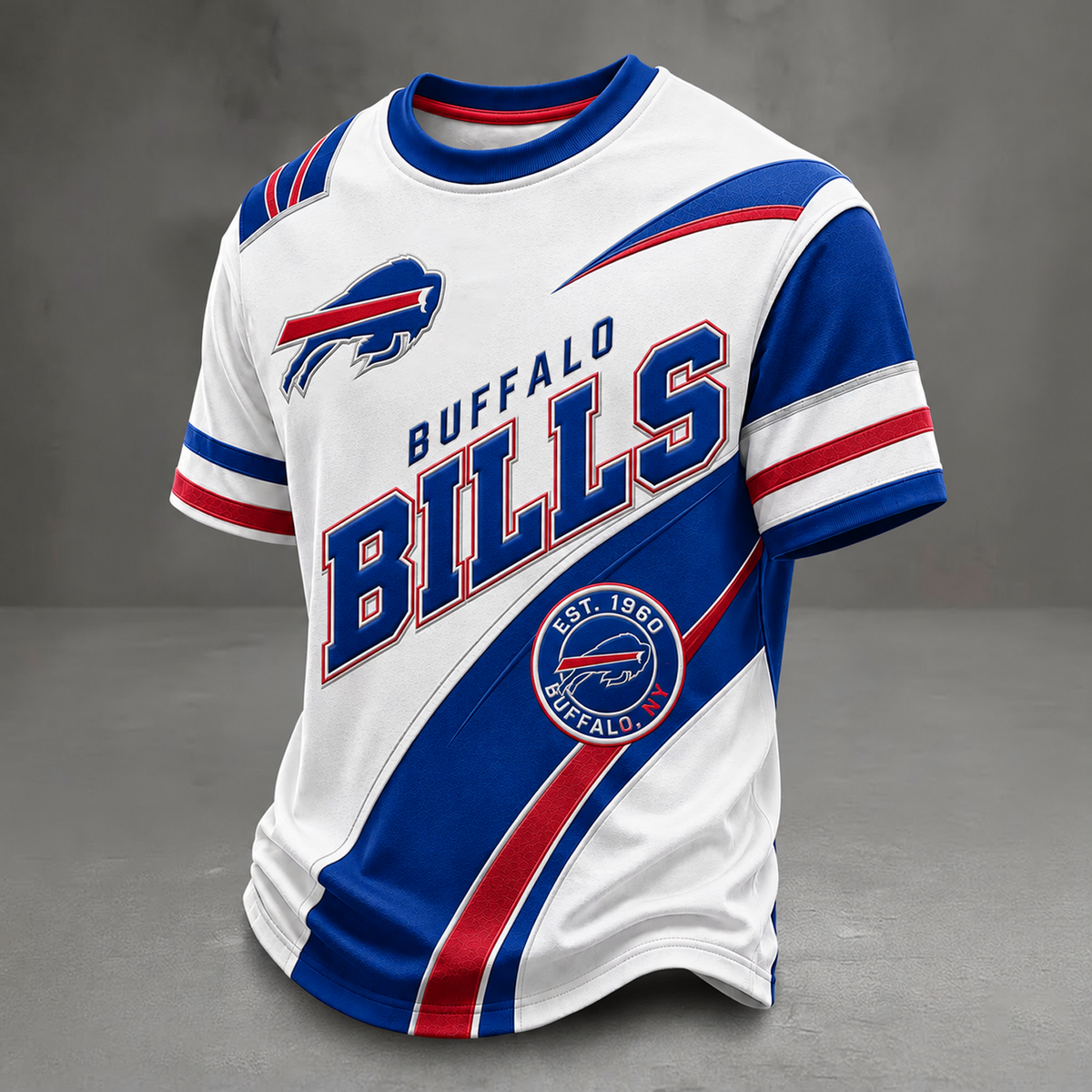BUF x NFL Men's Football T-Shirt