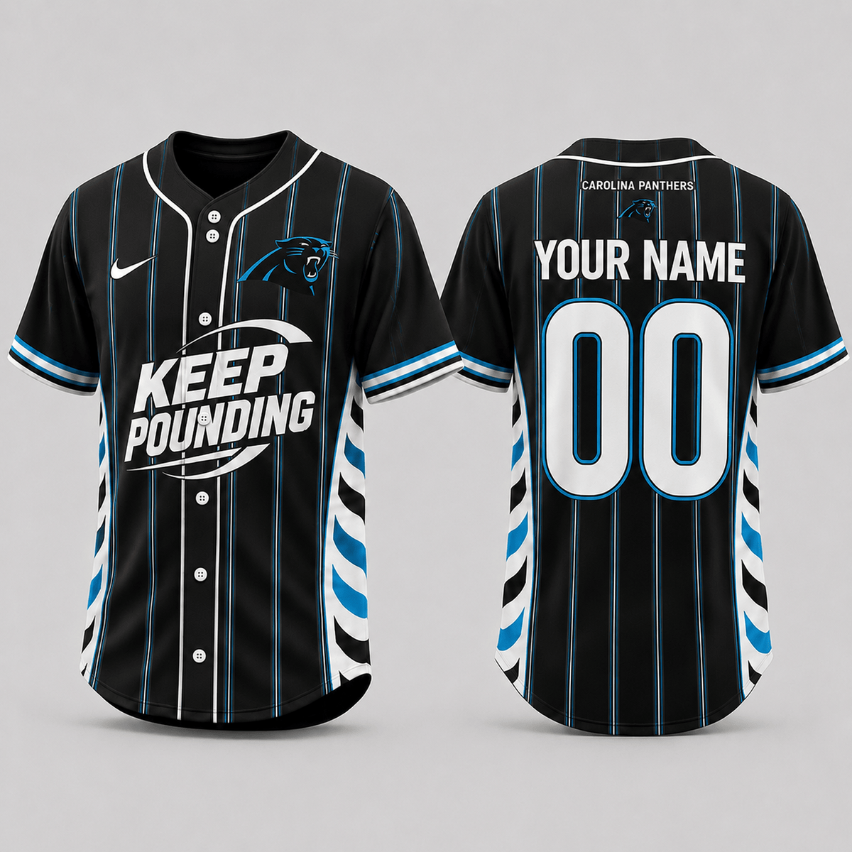 CAR x NFL Premium Jersey Shirt