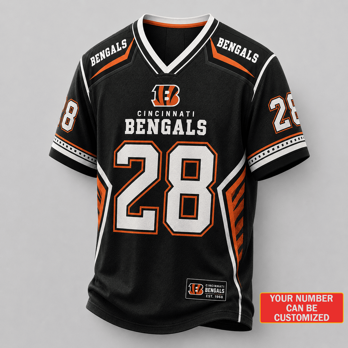 CIN x NFL Premium Jersey
