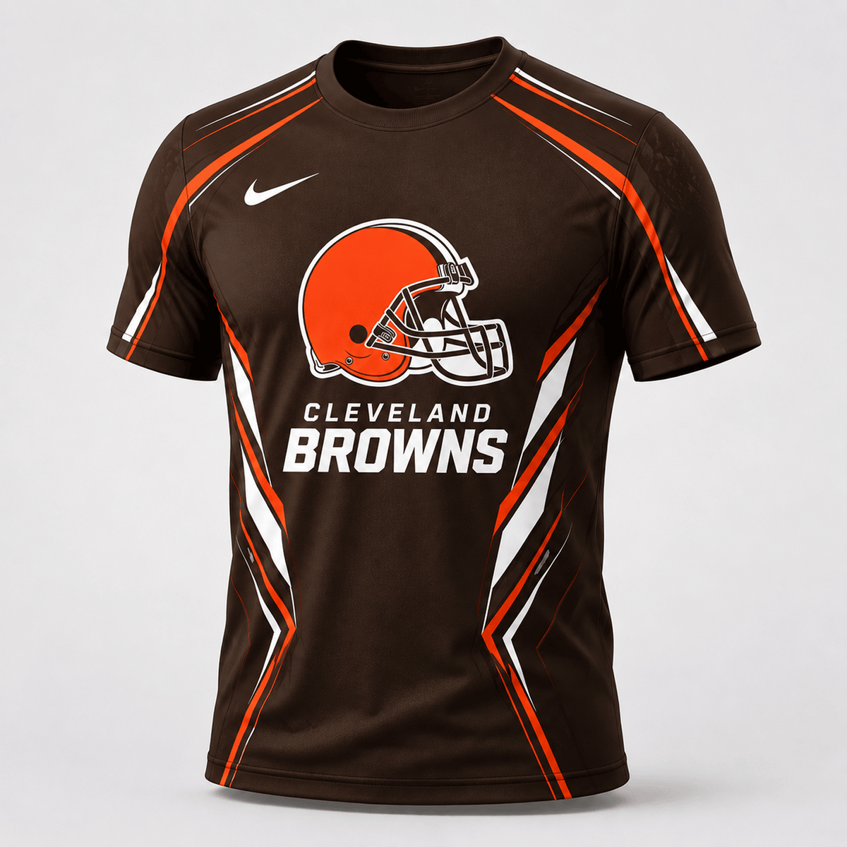 CLE Premium NFL Game Day Team Pride T-Shirt