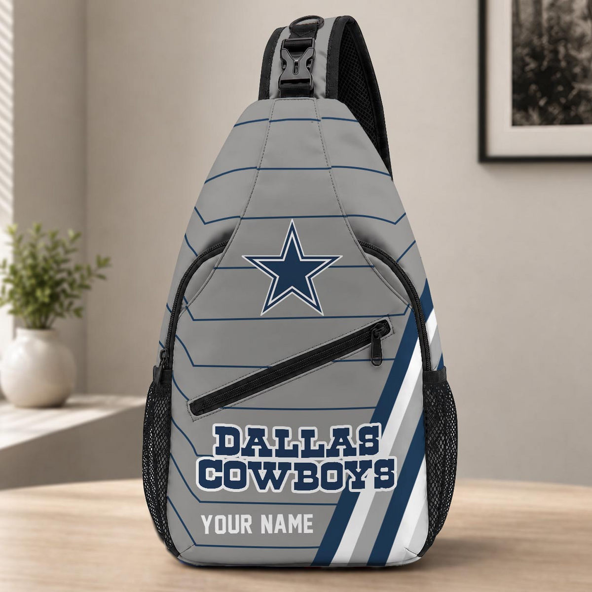 DAL x NFL Crossbody Sling Bag