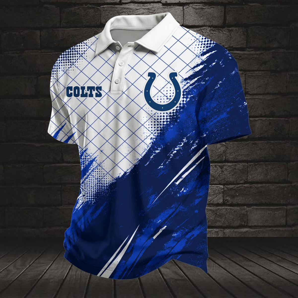 IND x NFL Polo Shirt