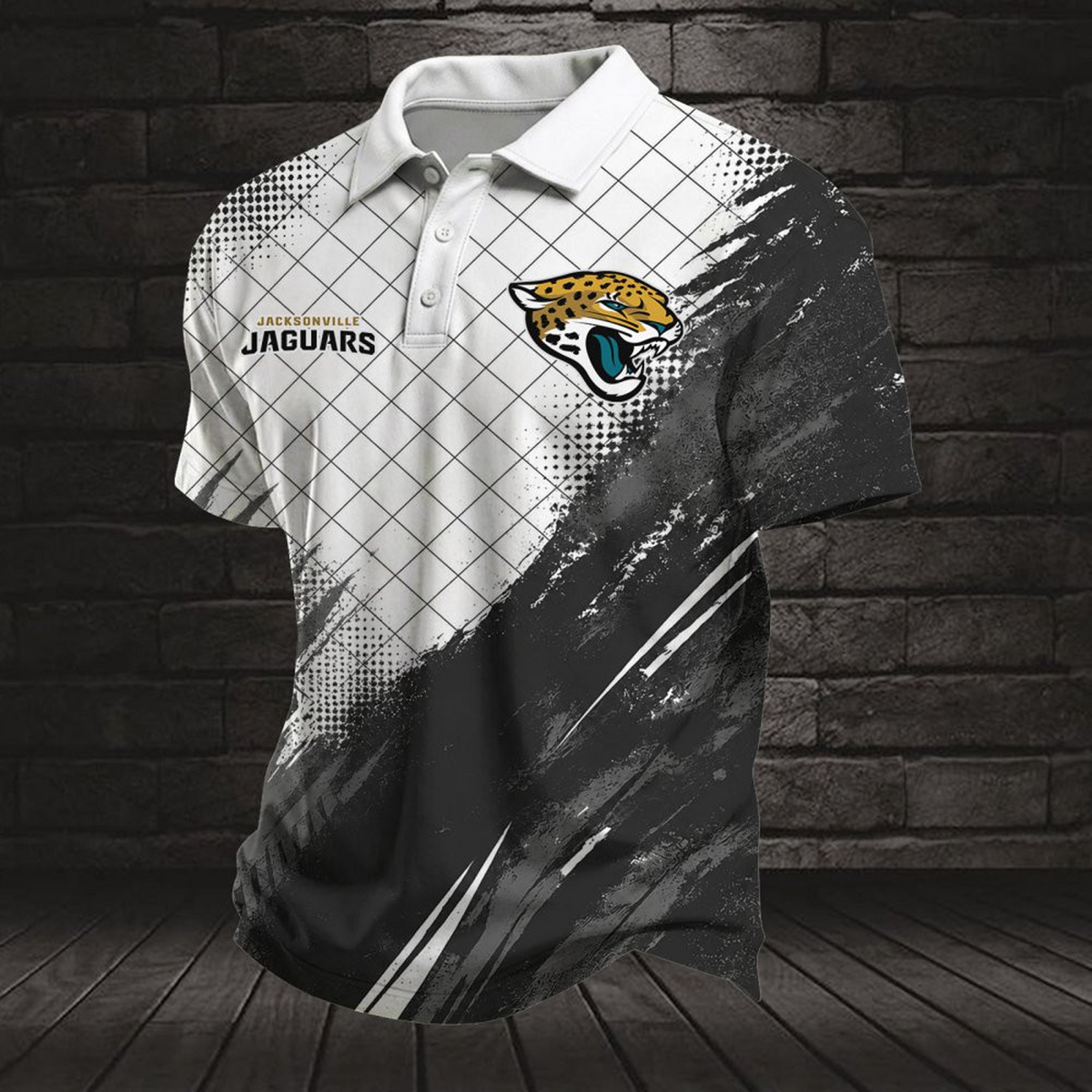 JAC x NFL Polo Shirt