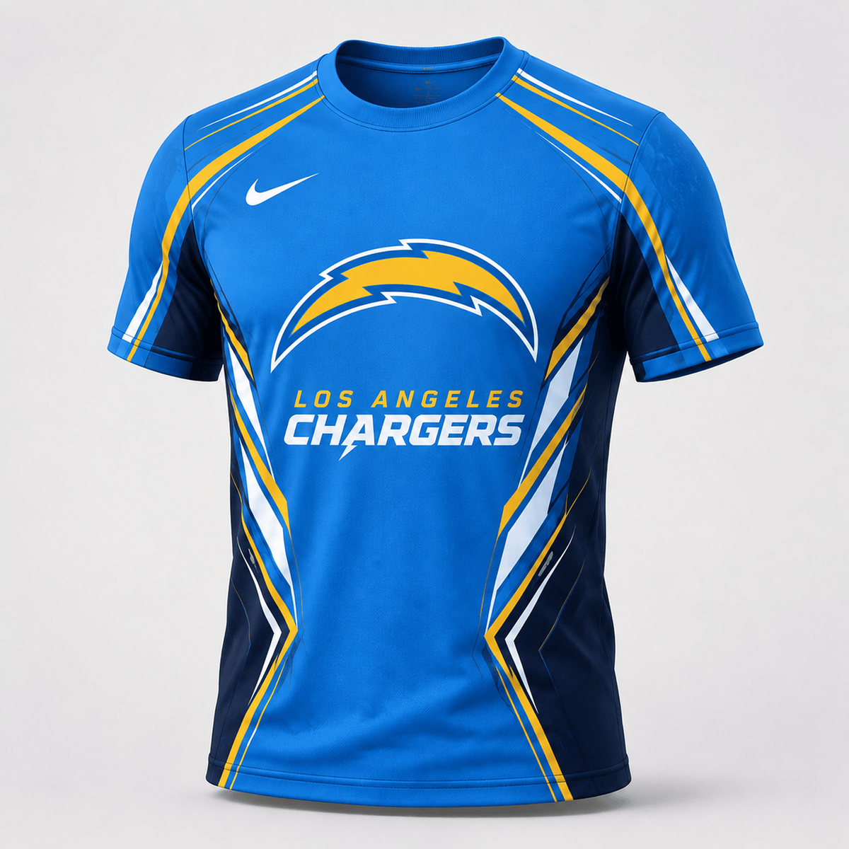 LAC Premium NFL Game Day Team Pride T-Shirt
