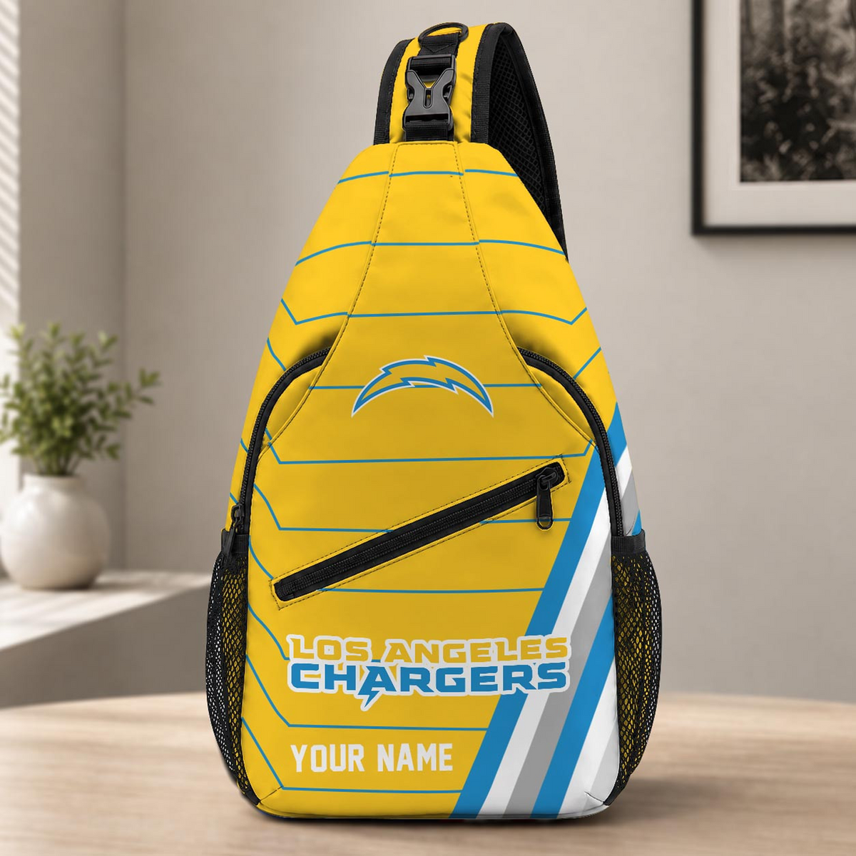 LAC x NFL Crossbody Sling Bag
