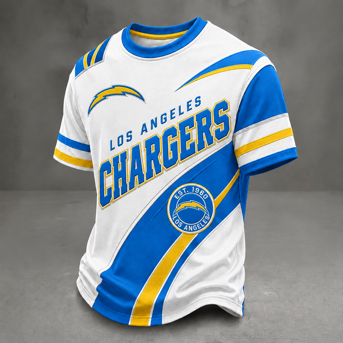 LAC x NFL Men's Football T-Shirt