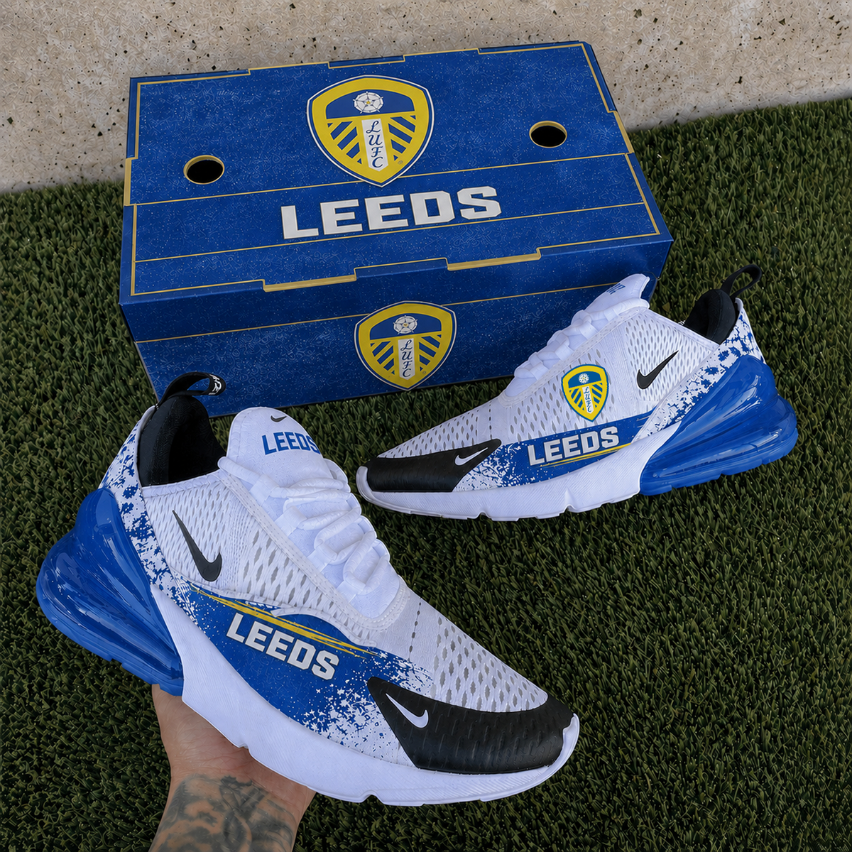 LEE x EPL Nike Air Max 270 Shoes