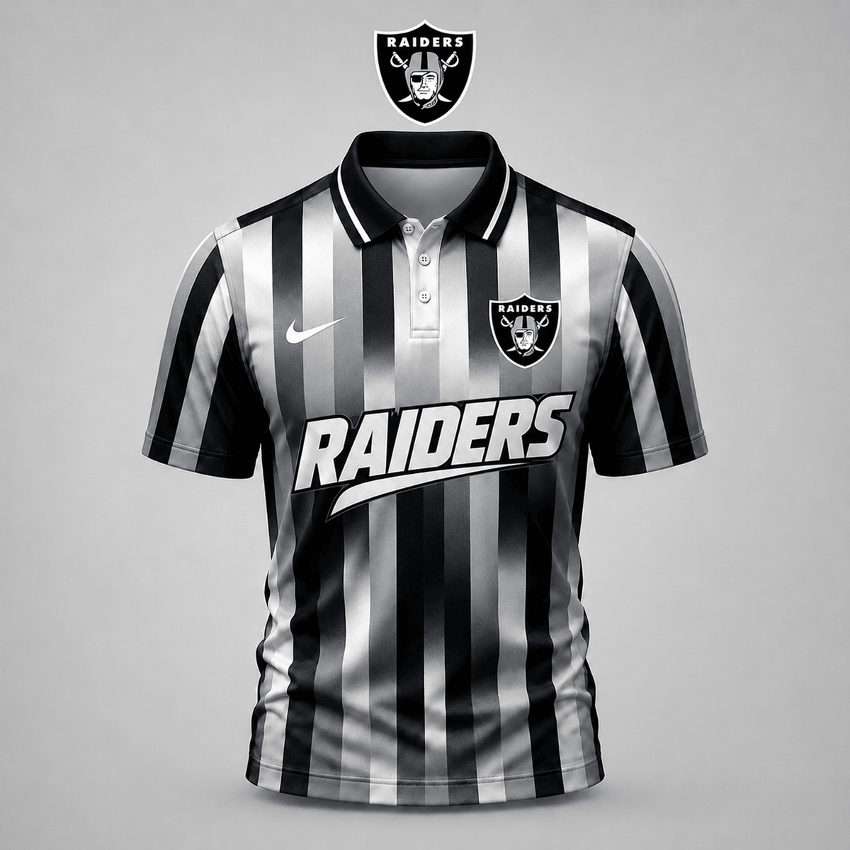 LV x NFL Premium Team Polo Shirt For Men Football