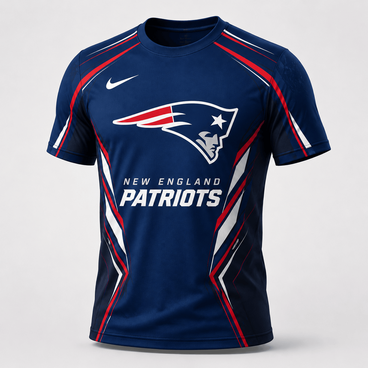 NE Premium NFL Game Day Team Pride T-Shirt
