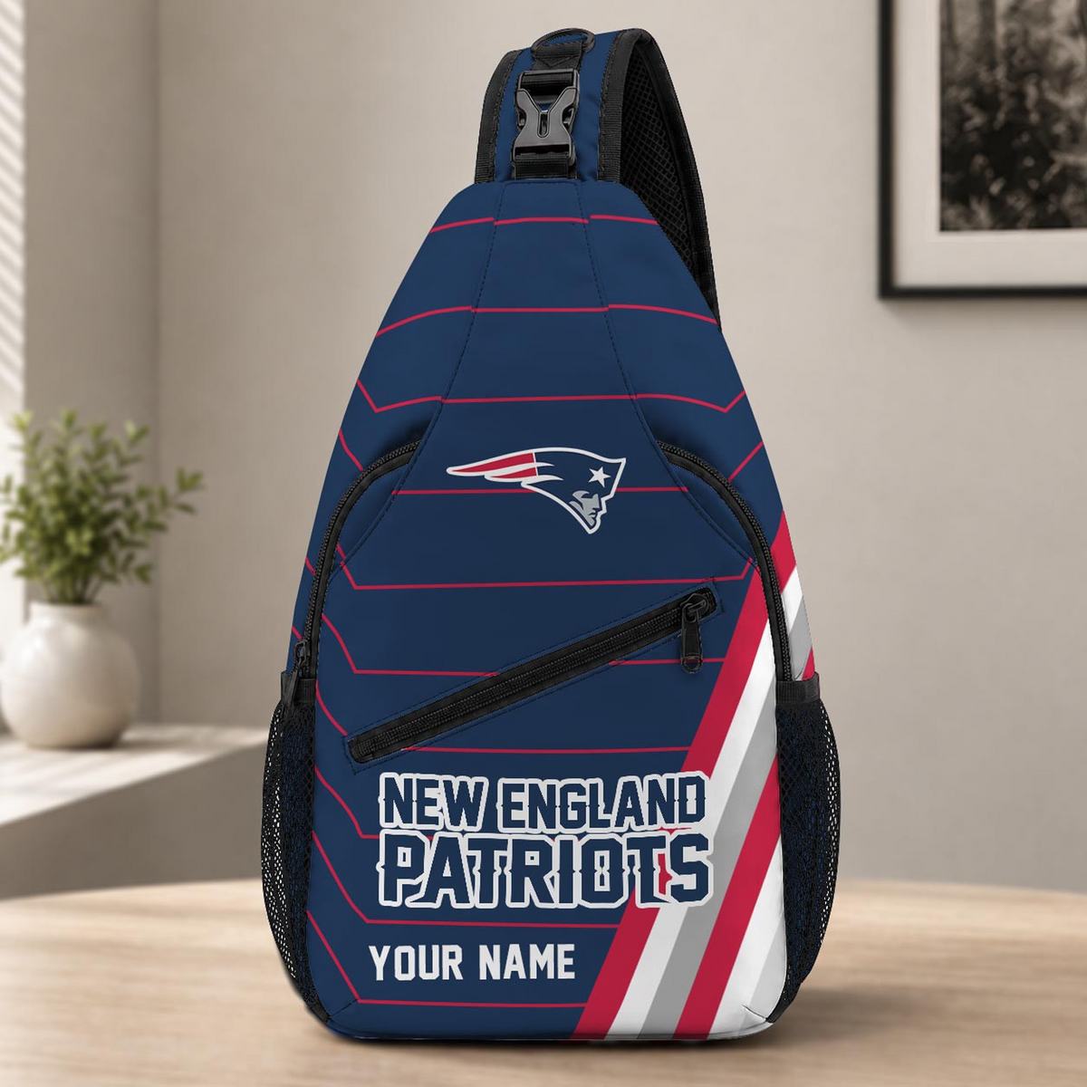 NE x NFL Crossbody Sling Bag