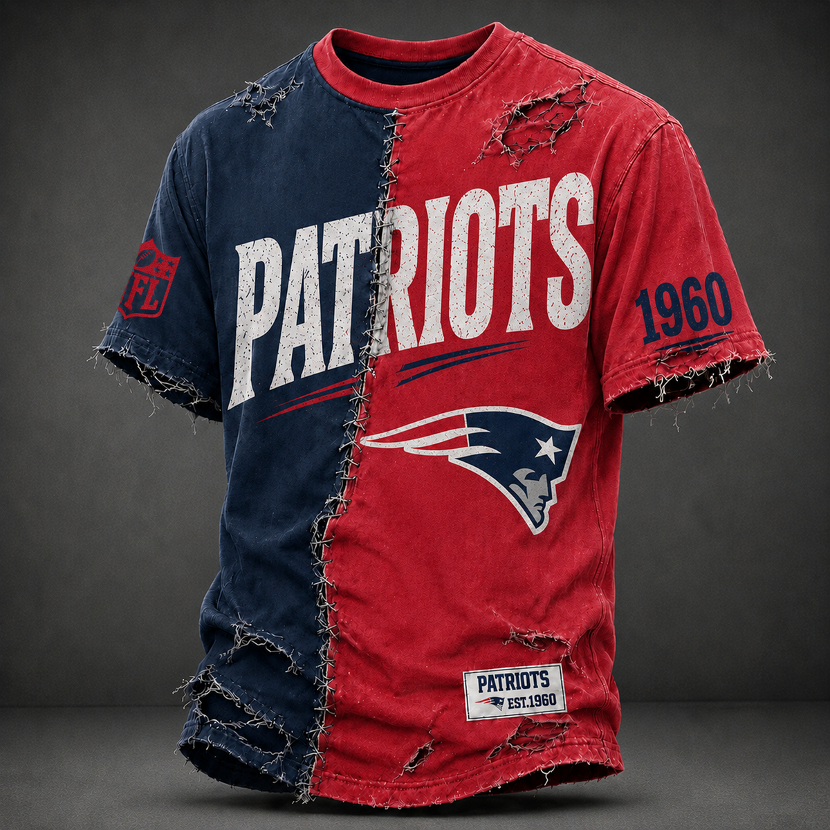 NE x NFL PREMIUM SHIRT 2006