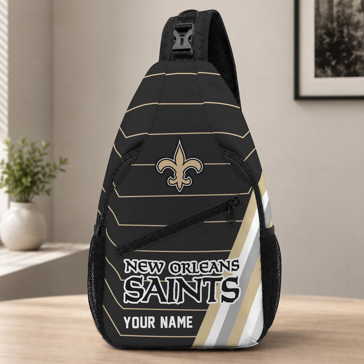 NO x NFL Crossbody Sling Bag