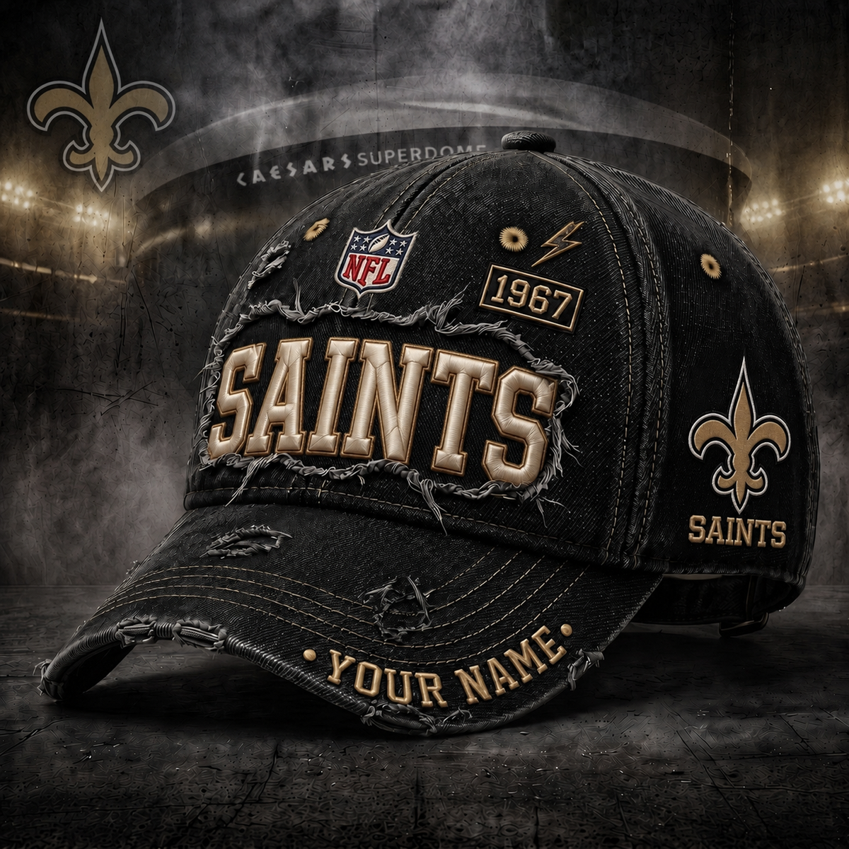 NO x NFL Premium Cap