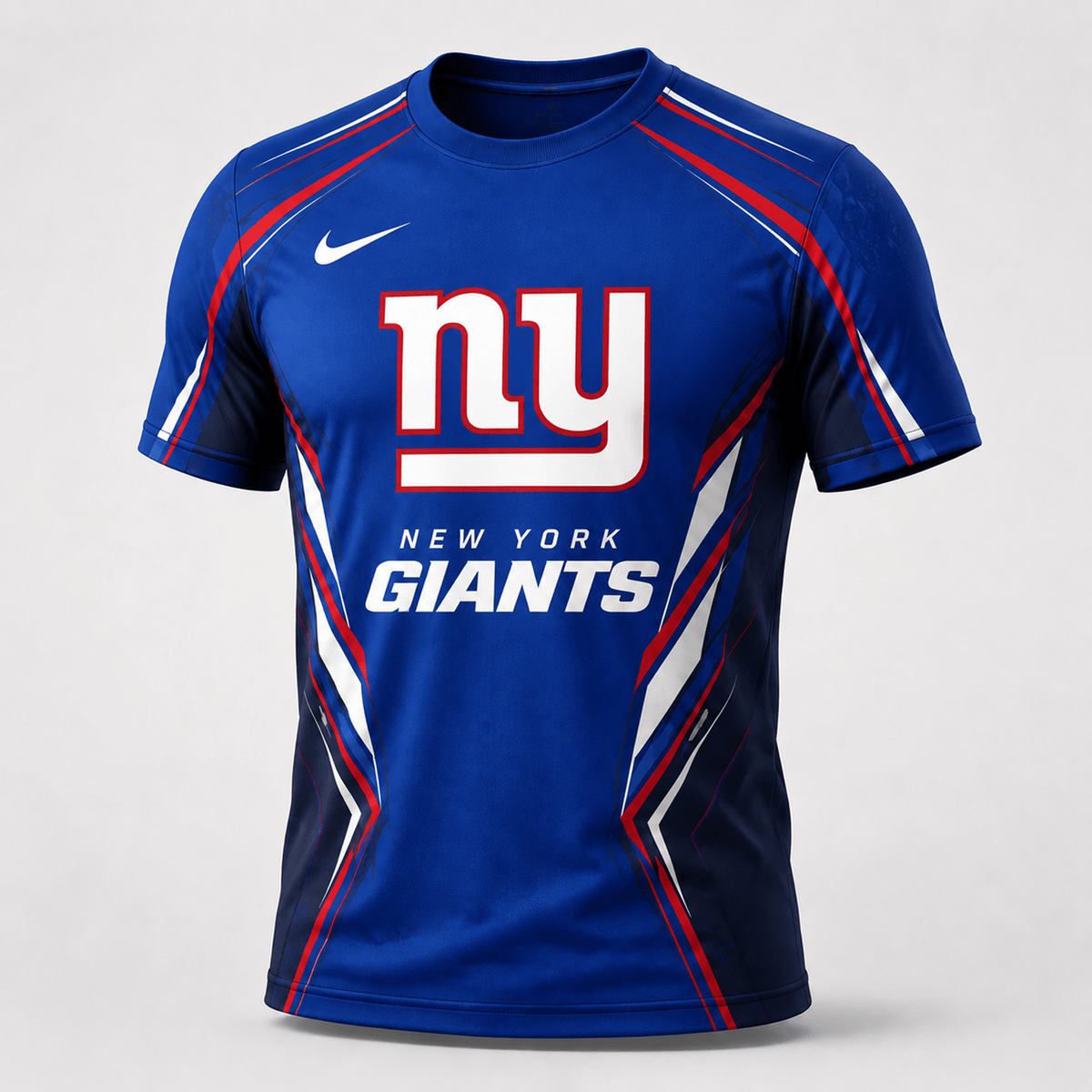 NYG Premium NFL Game Day Team Pride T-Shirt