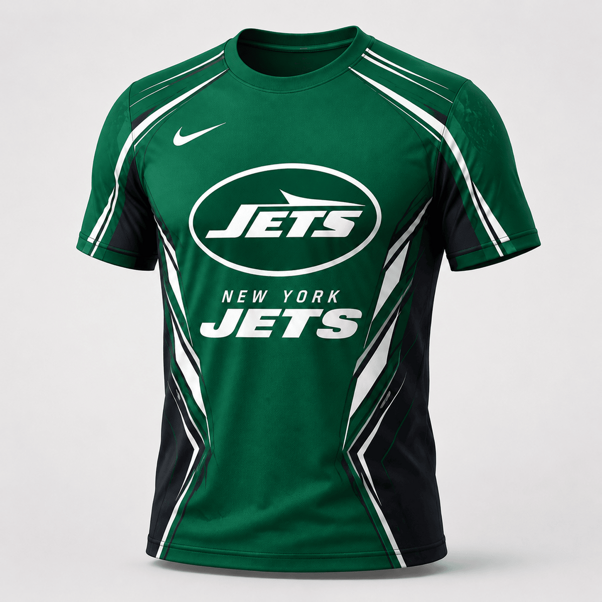 NYJ Premium NFL Game Day Team Pride T-Shirt