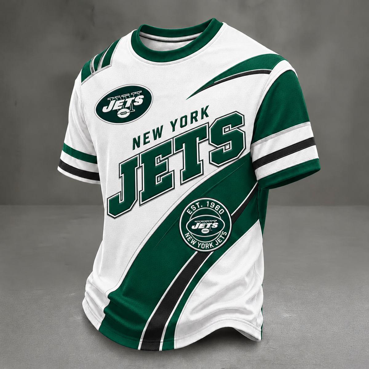 NYJ x NFL Men's Football T-Shirt