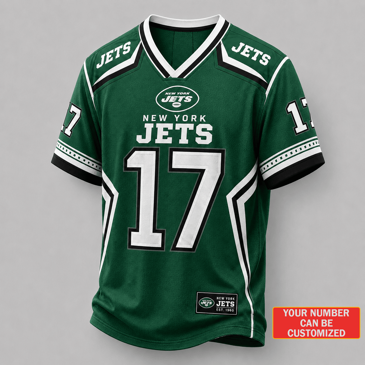 NYJ x NFL Premium Jersey