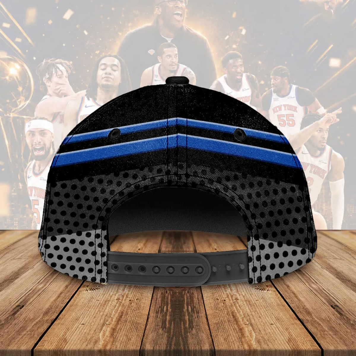 NYK 2026 NBA Finals Champions Classic Cap V1 1606