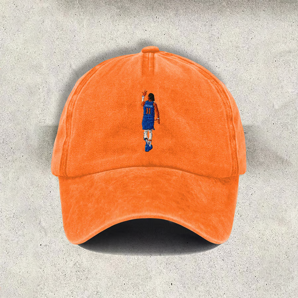 NYK x NBA Basketball Printed Hats V2 DATND TANTD 280526