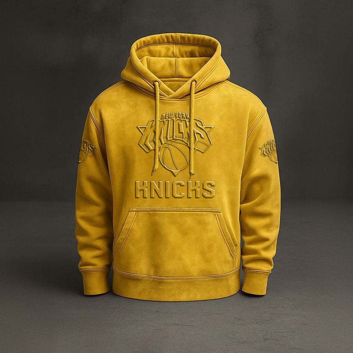 NYK x NBA Embossed Hoodie 1011 DatND DVT
