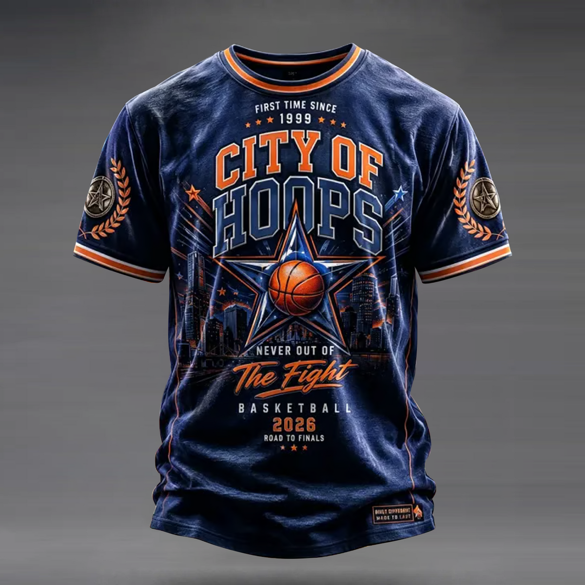 NYK x NBA Premium TShirt 0105 V13 DatND DVT 1