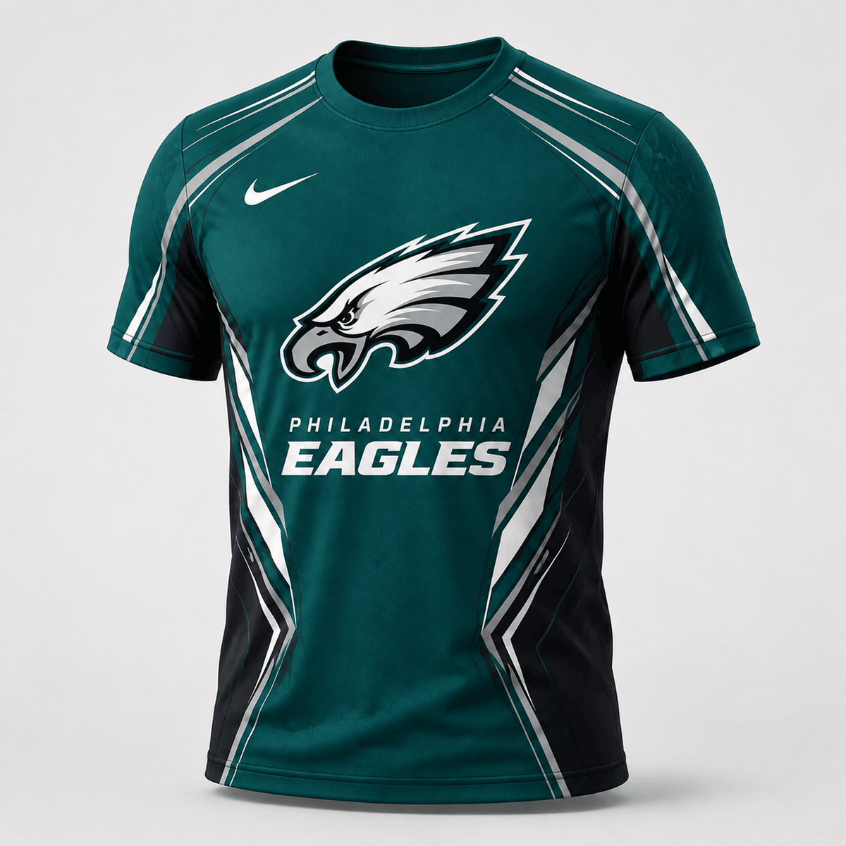 PHI Premium NFL Game Day Team Pride T-Shirt