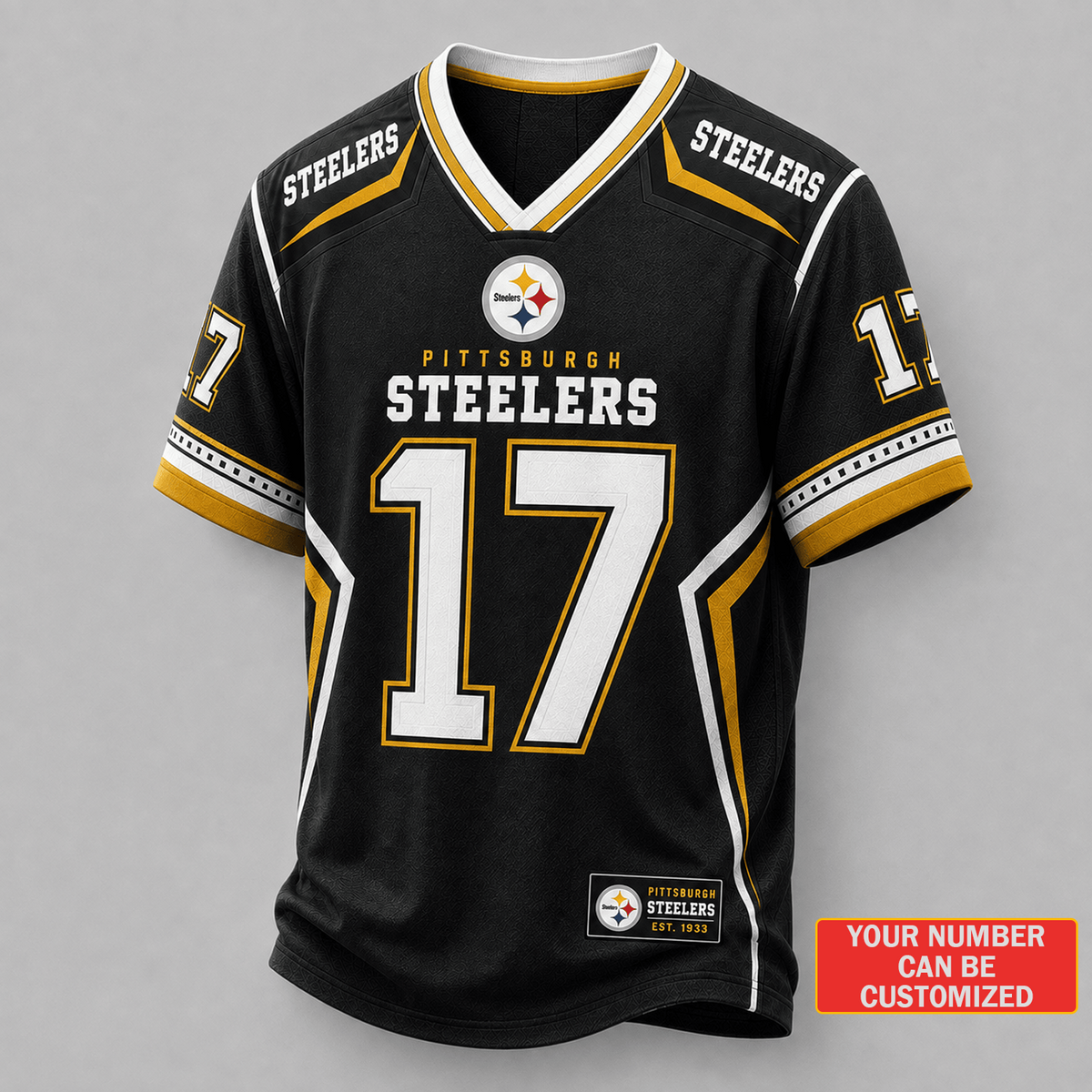 PIT x NFL Premium Jersey