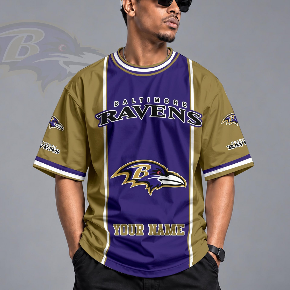 Personalized BAL Classic Football Jersey Shirt