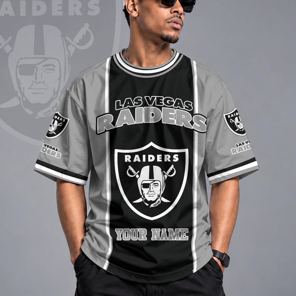 Personalized LV Classic Football Jersey Shirt