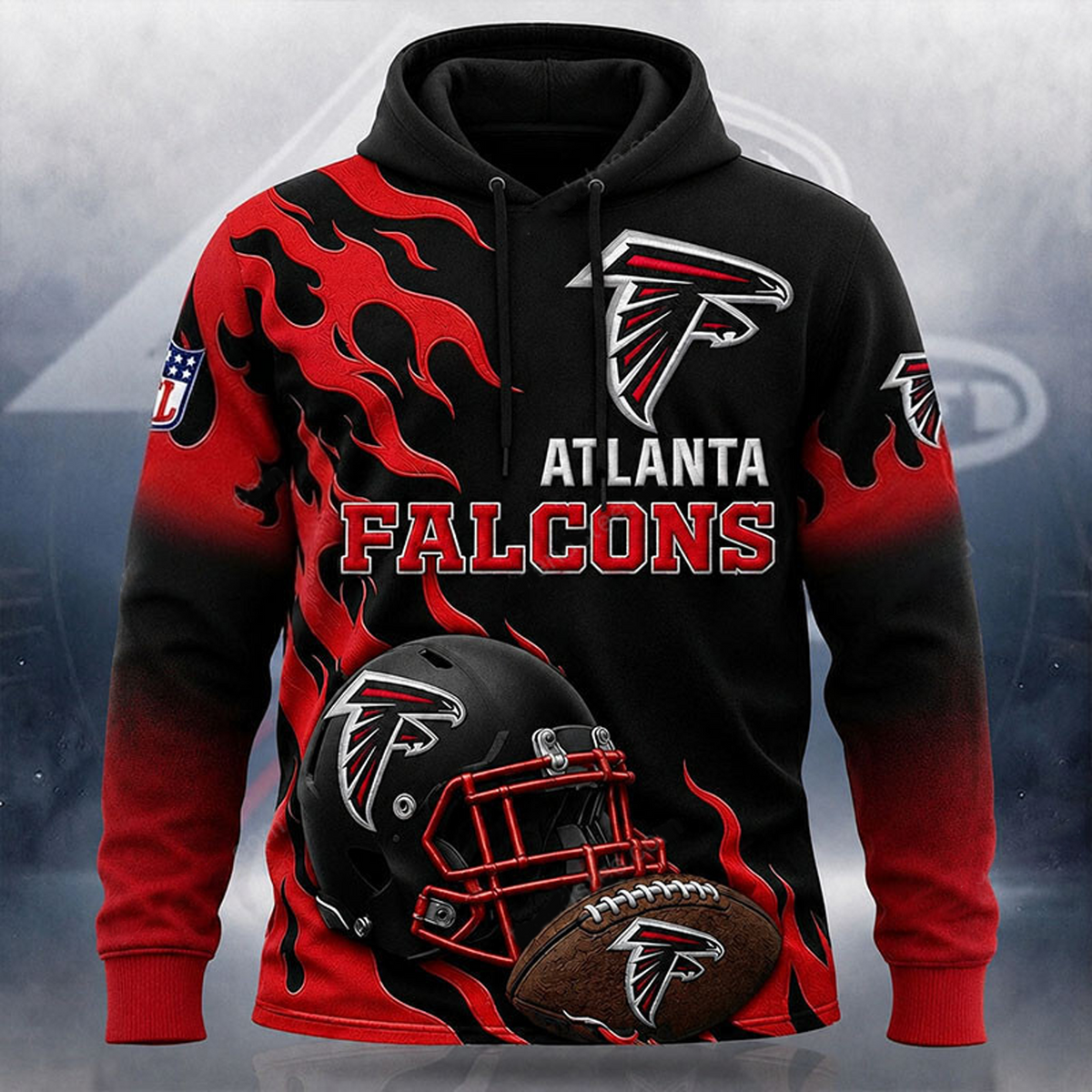 Premium NFL x ATL Fire Limited Aparael