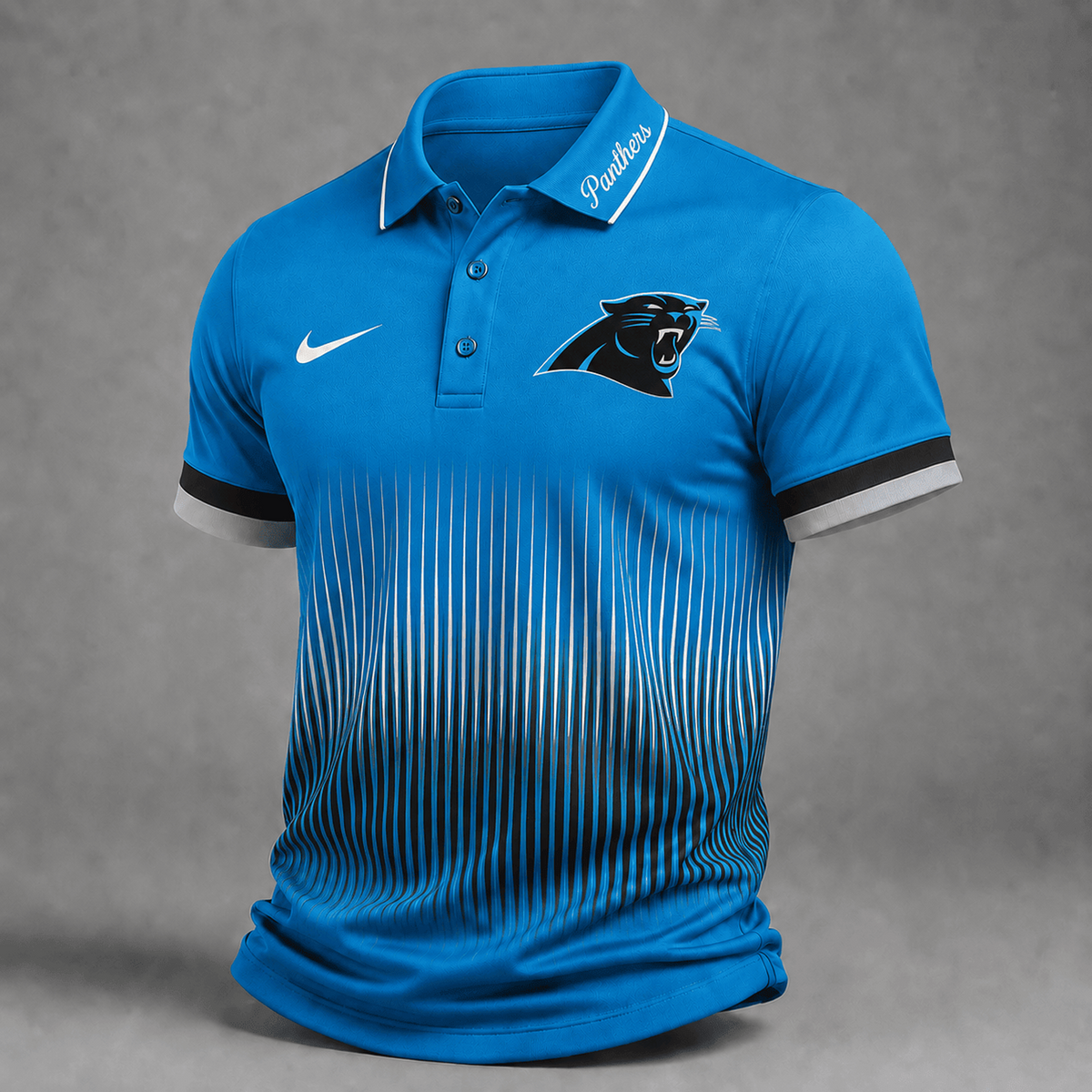 Premium NFL x CAR Performance Polo Shirt 300626