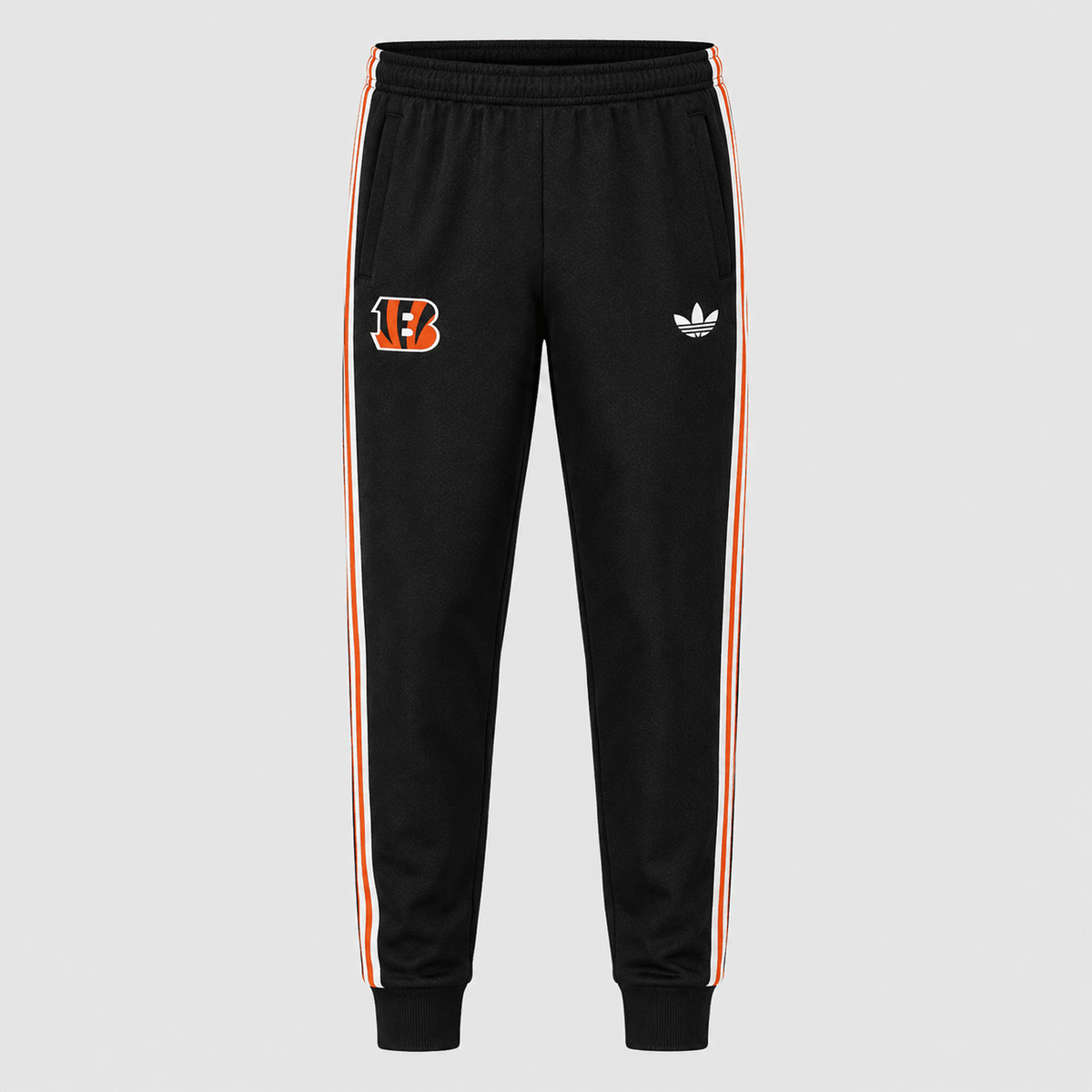 Premium NFL x CIN Game Day Jacket & Jogger Set