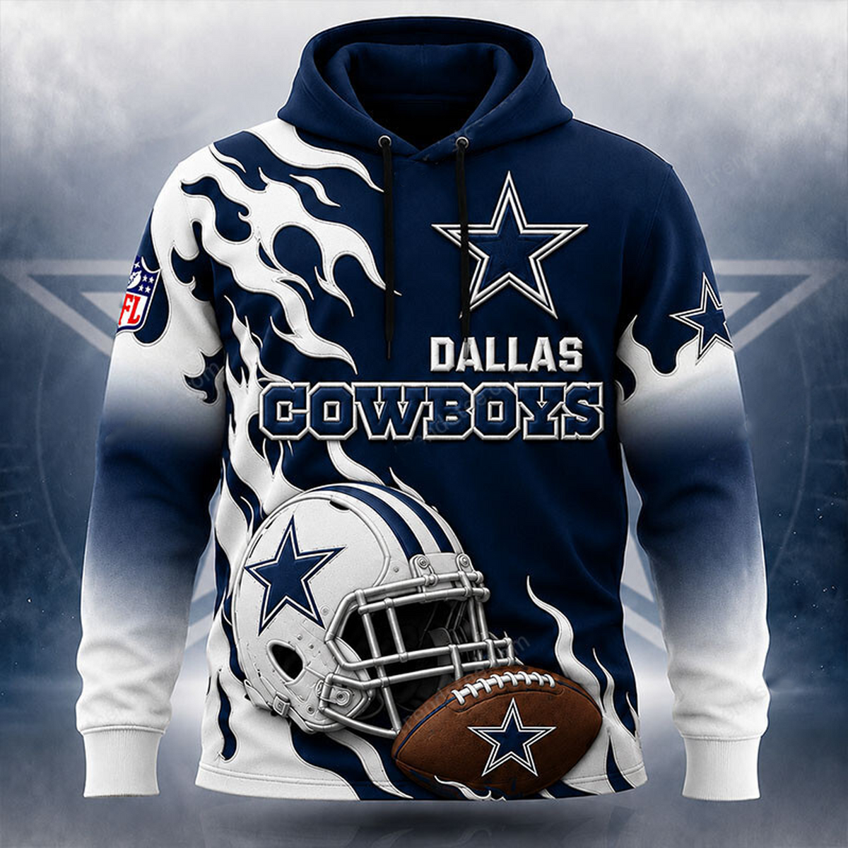Premium NFL x DAL Fire Limited Aparael