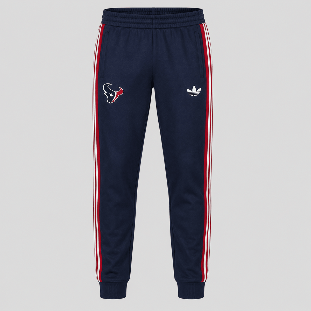 Premium NFL x HOU Game Day Jacket & Jogger Set
