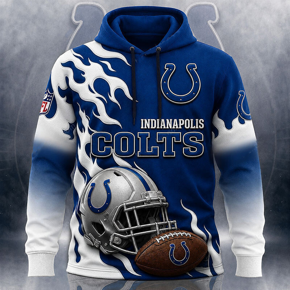 Premium NFL x IND Fire Limited Aparael