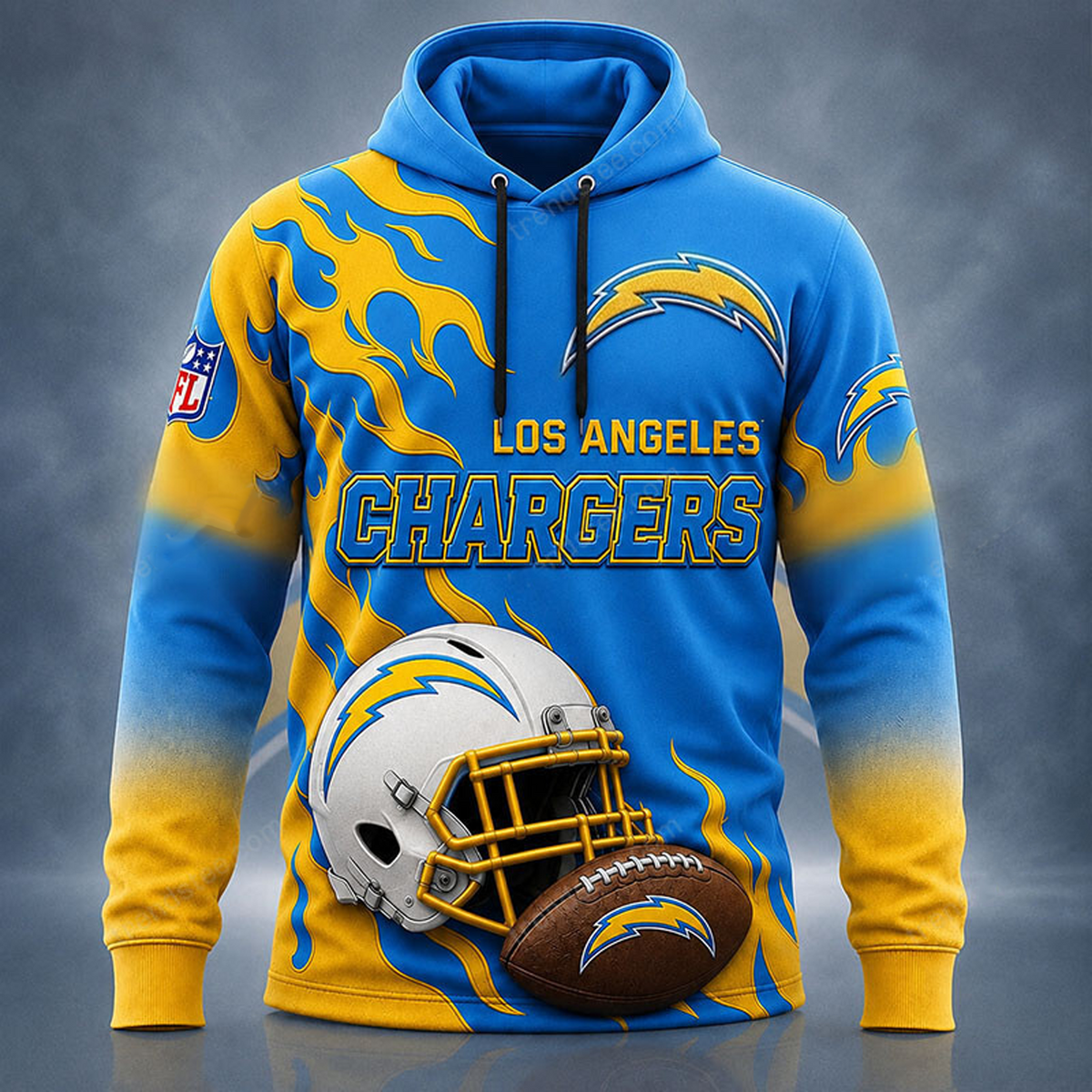 Premium NFL x LAC Fire Limited Aparael