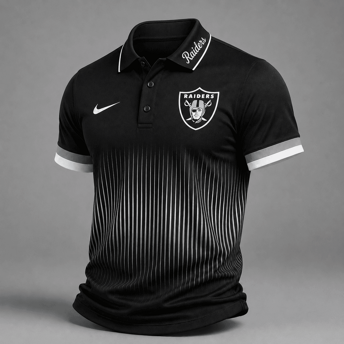 Premium NFL x LVR Performance Polo Shirt 300626