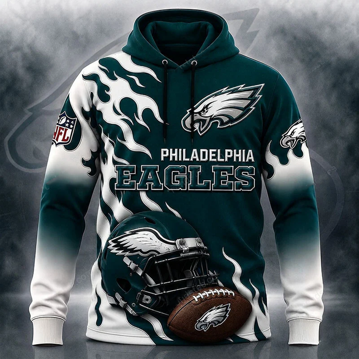 Premium NFL x PHI Fire Limited Aparael