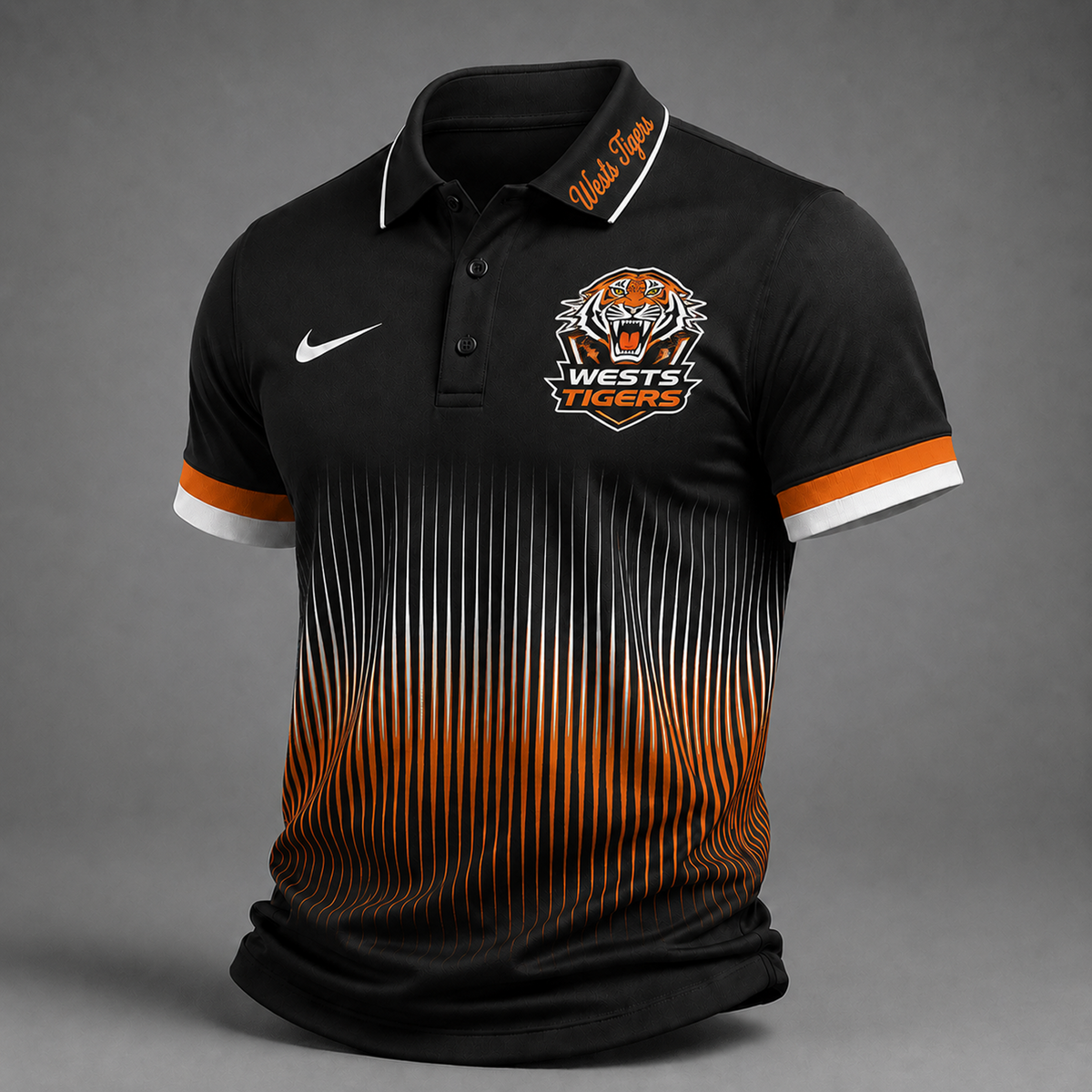 Premium NRL x WT Performance Polo Shirt