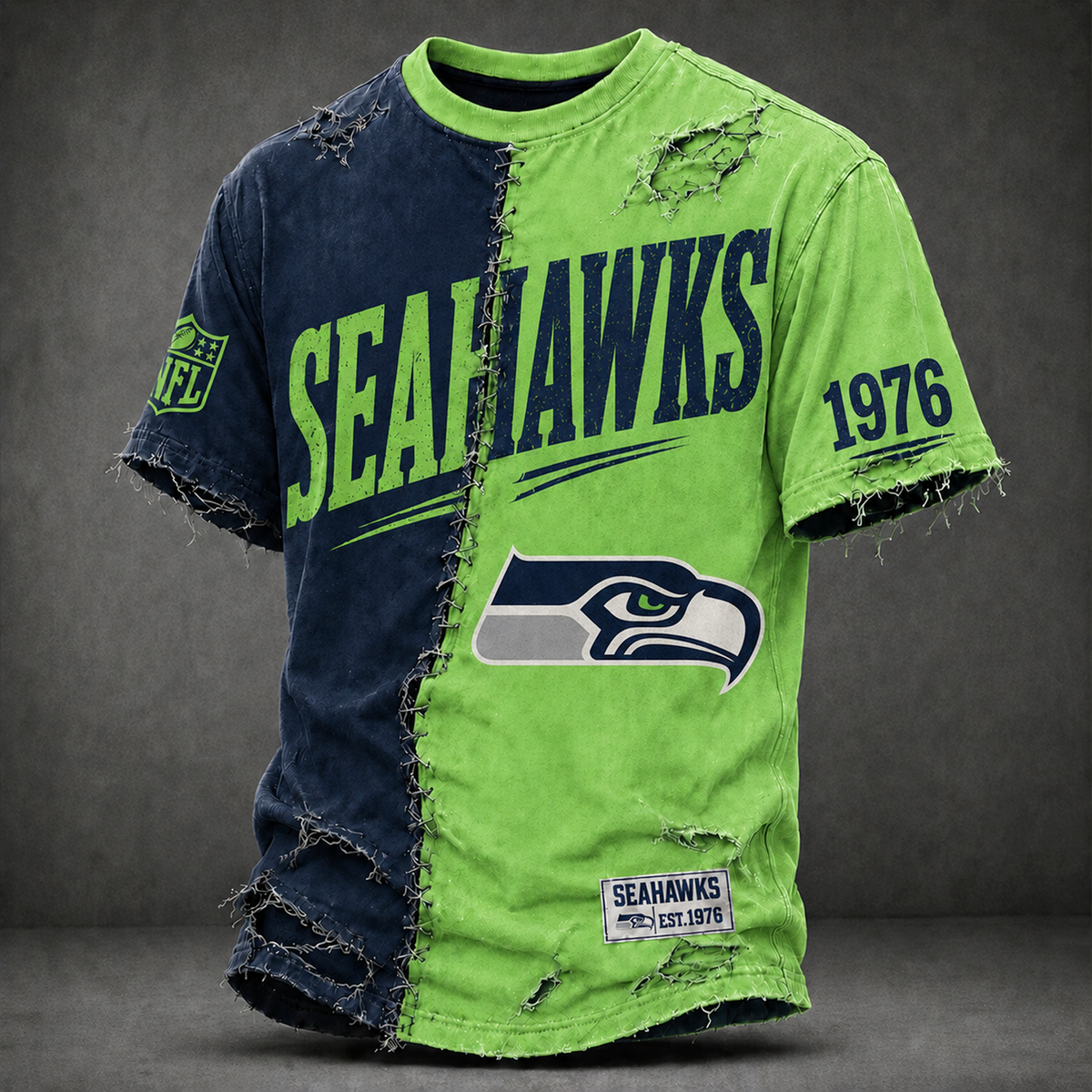 SEAI x NFL PREMIUM SHIRT 2006