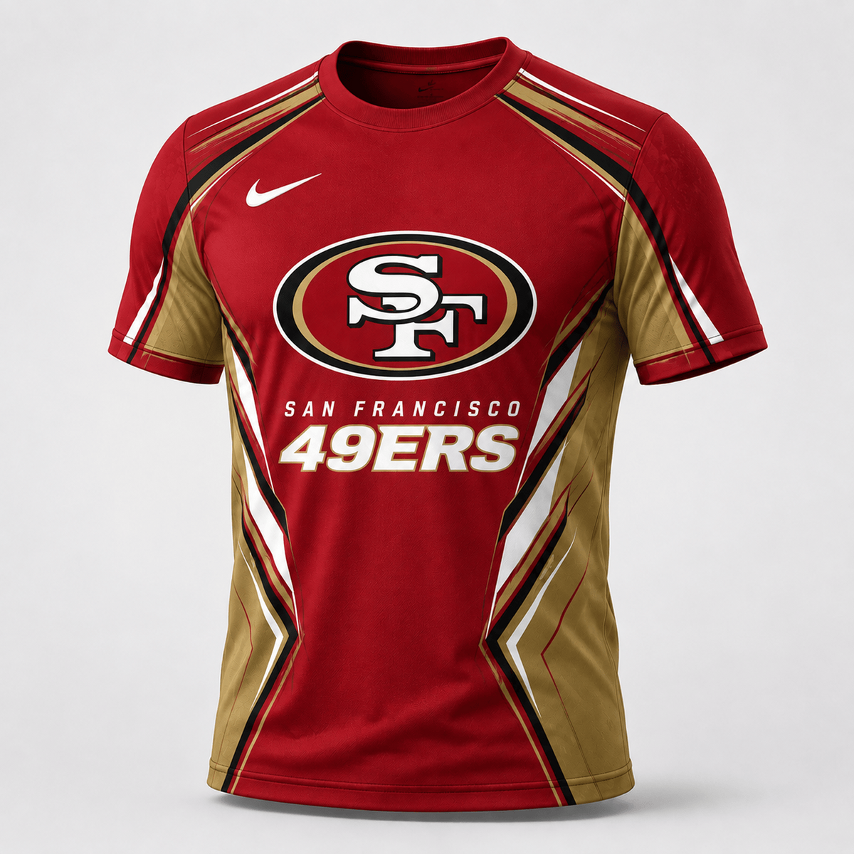 SF Premium NFL Game Day Team Pride T-Shirt