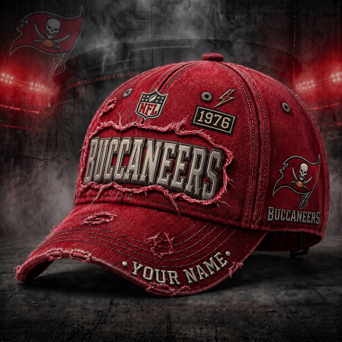 TB x NFL Premium Cap