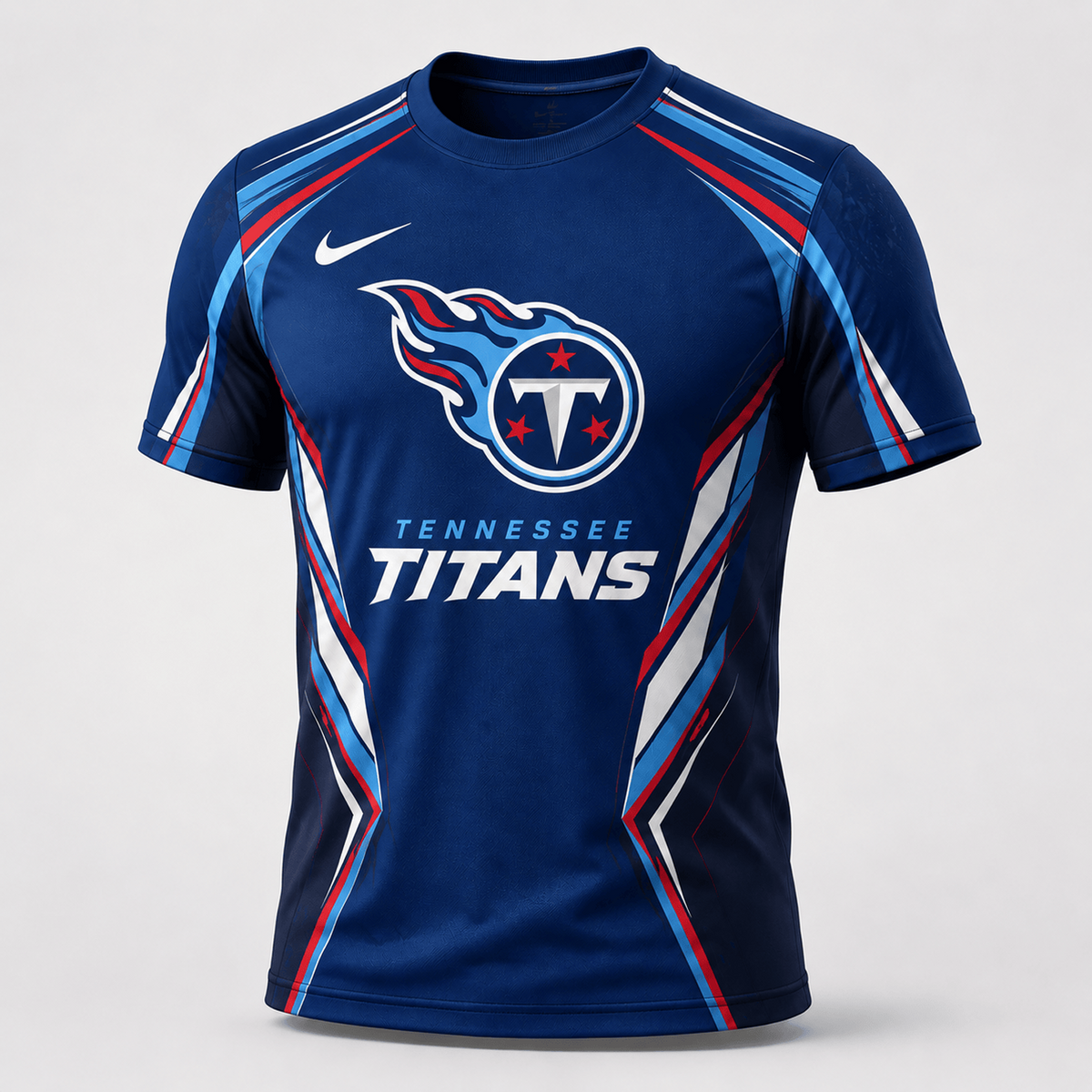 TEN Premium NFL Game Day Team Pride T-Shirt