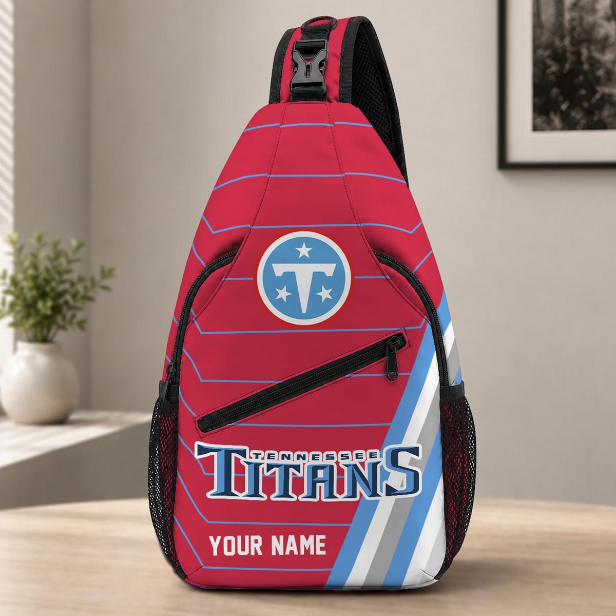 TEN x NFL Crossbody Sling Bag