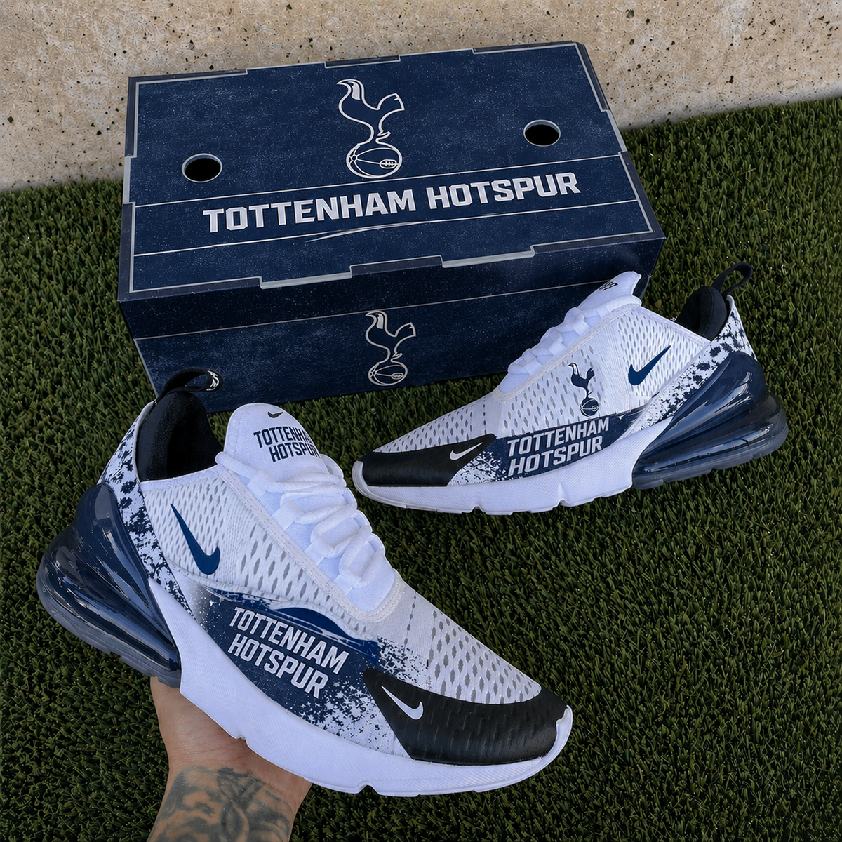 TOT x EPL Nike Air Max 270 Shoes